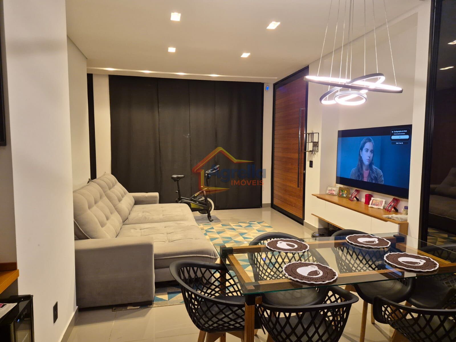 Casa, 3 quartos, 211 m² - Foto 19