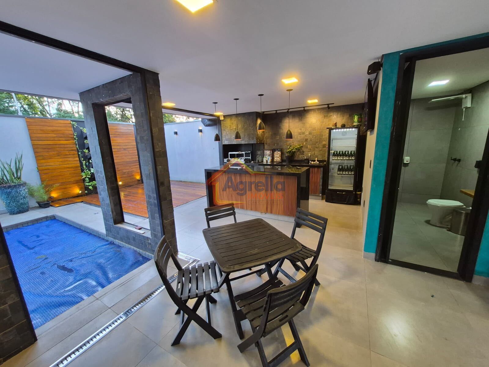 Casa, 3 quartos, 211 m² - Foto 21
