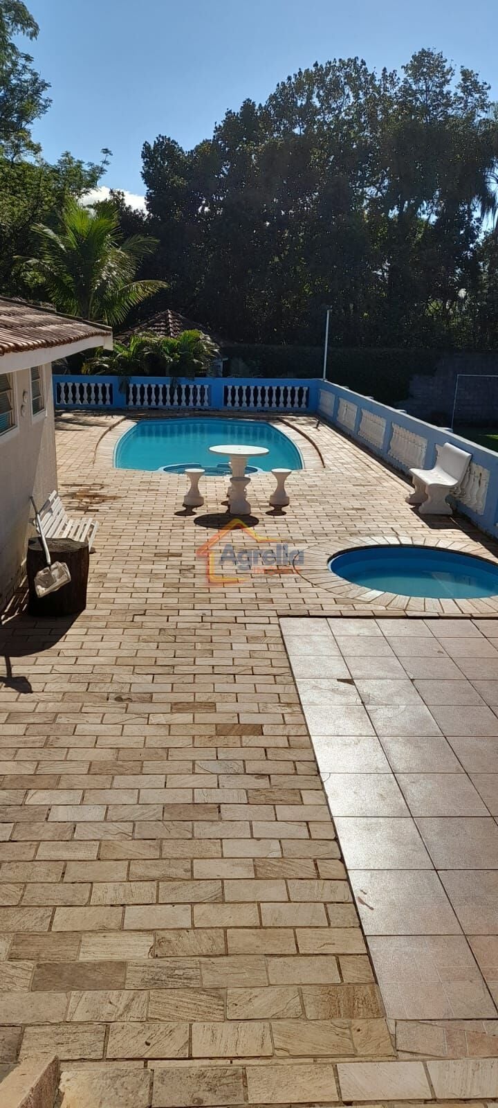 Sítio, 4 quartos, 1400 m² - Foto 9