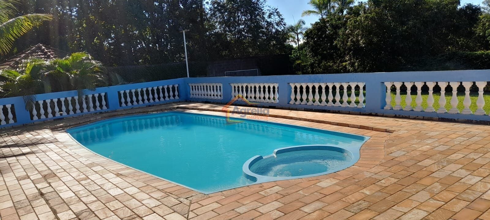Sítio, 4 quartos, 1400 m² - Foto 5