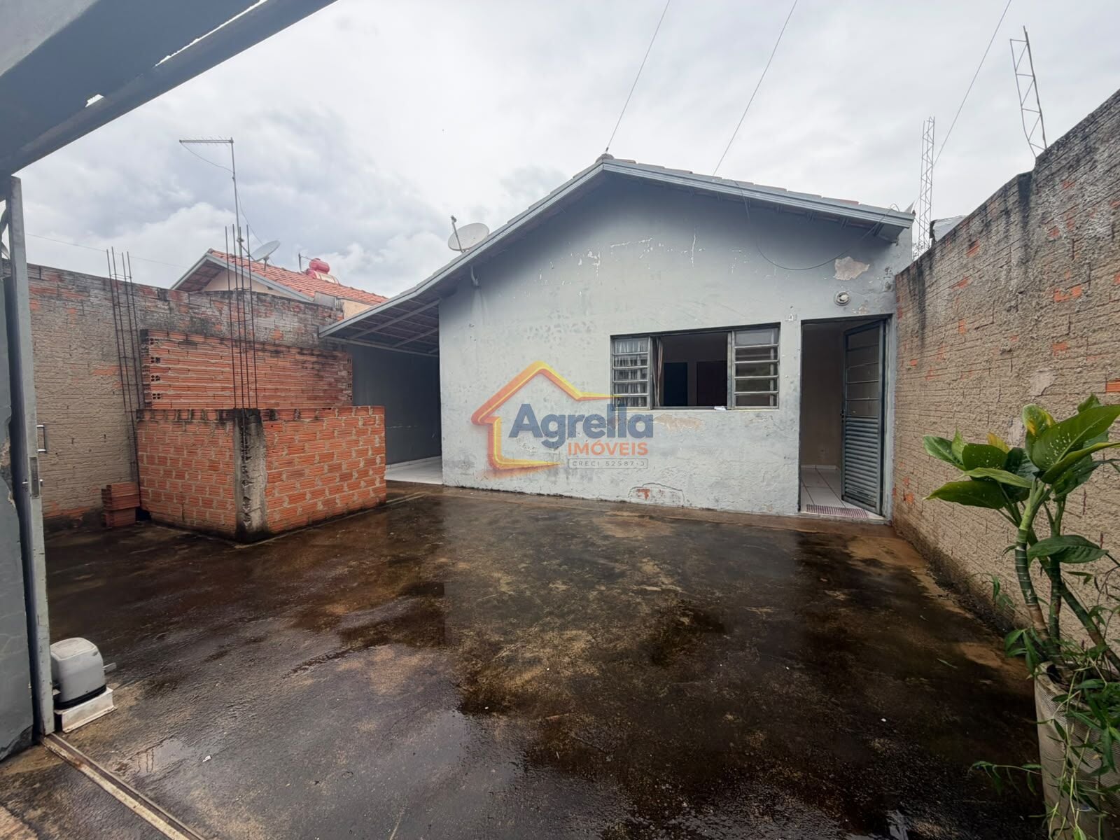 Casa, 2 quartos, 50 m² - Foto 3