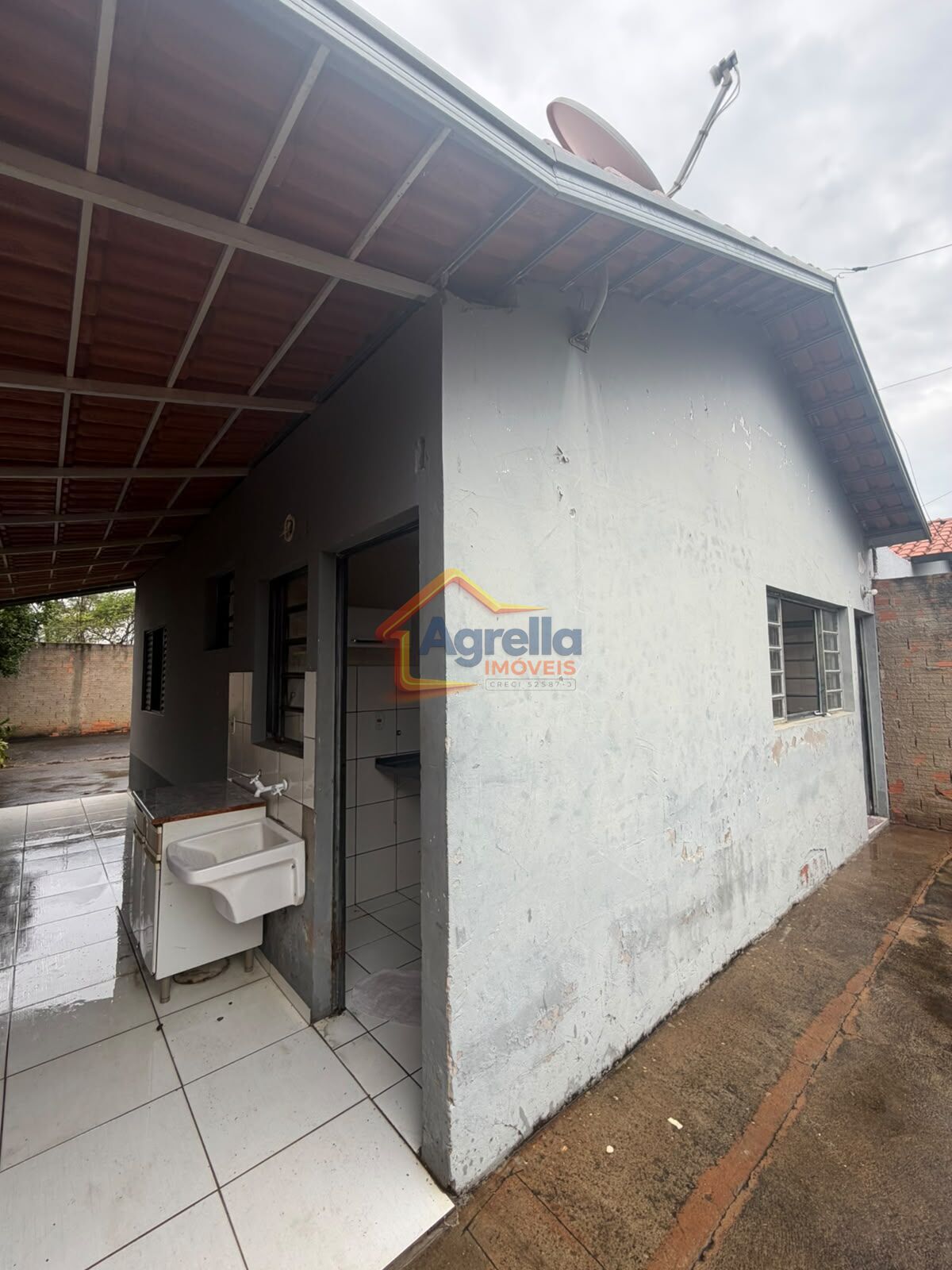 Casa, 2 quartos, 50 m² - Foto 16