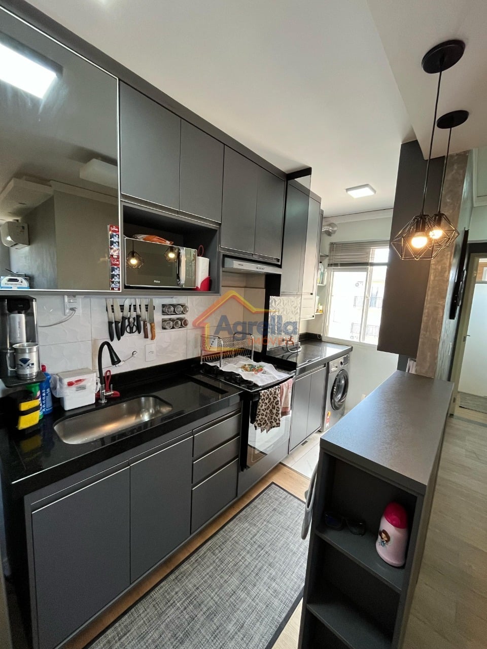 Apartamento, 2 quartos, 45 m² - Foto 3
