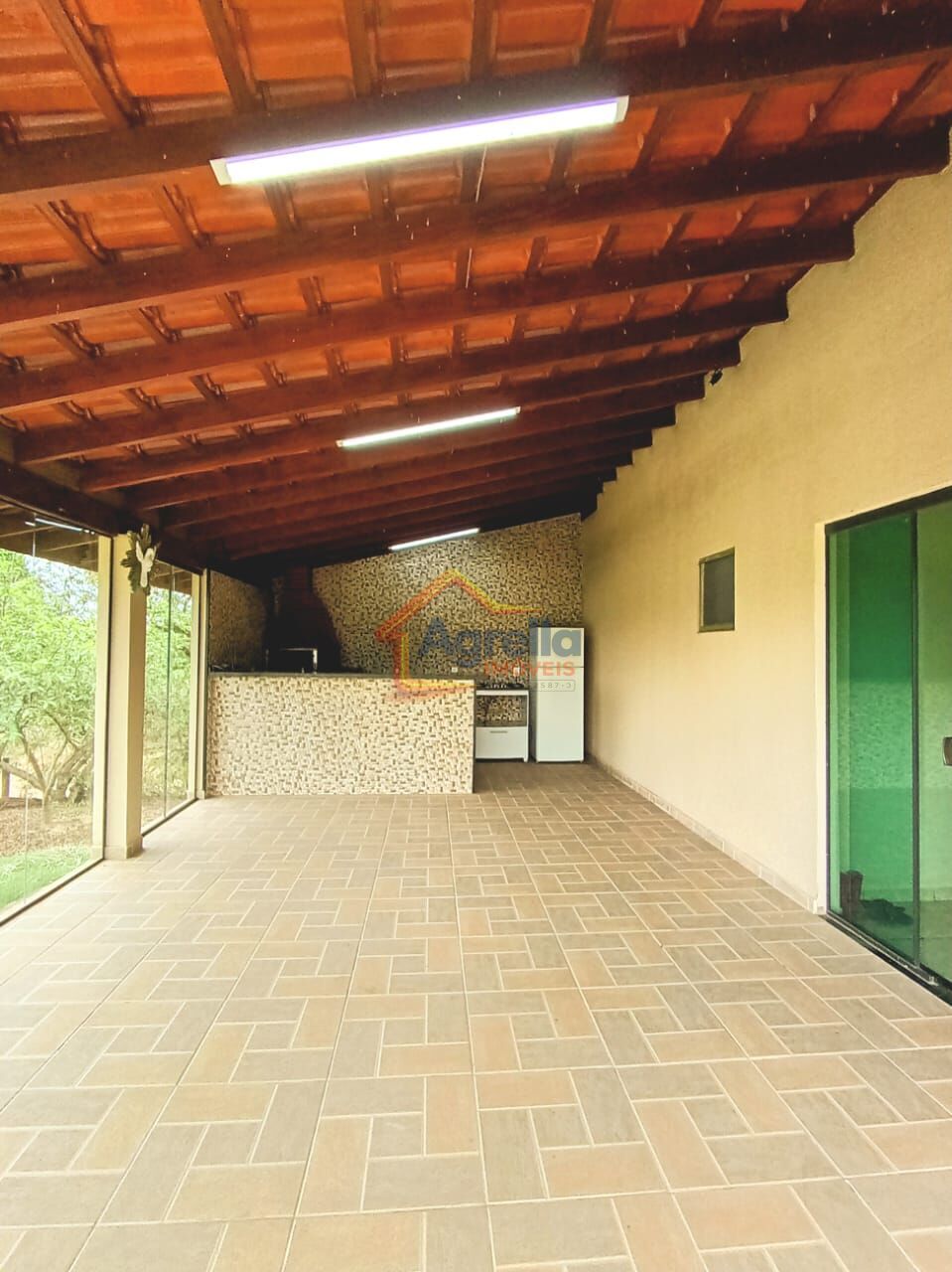 Chácara, 2 quartos, 2 hectares - Foto 32