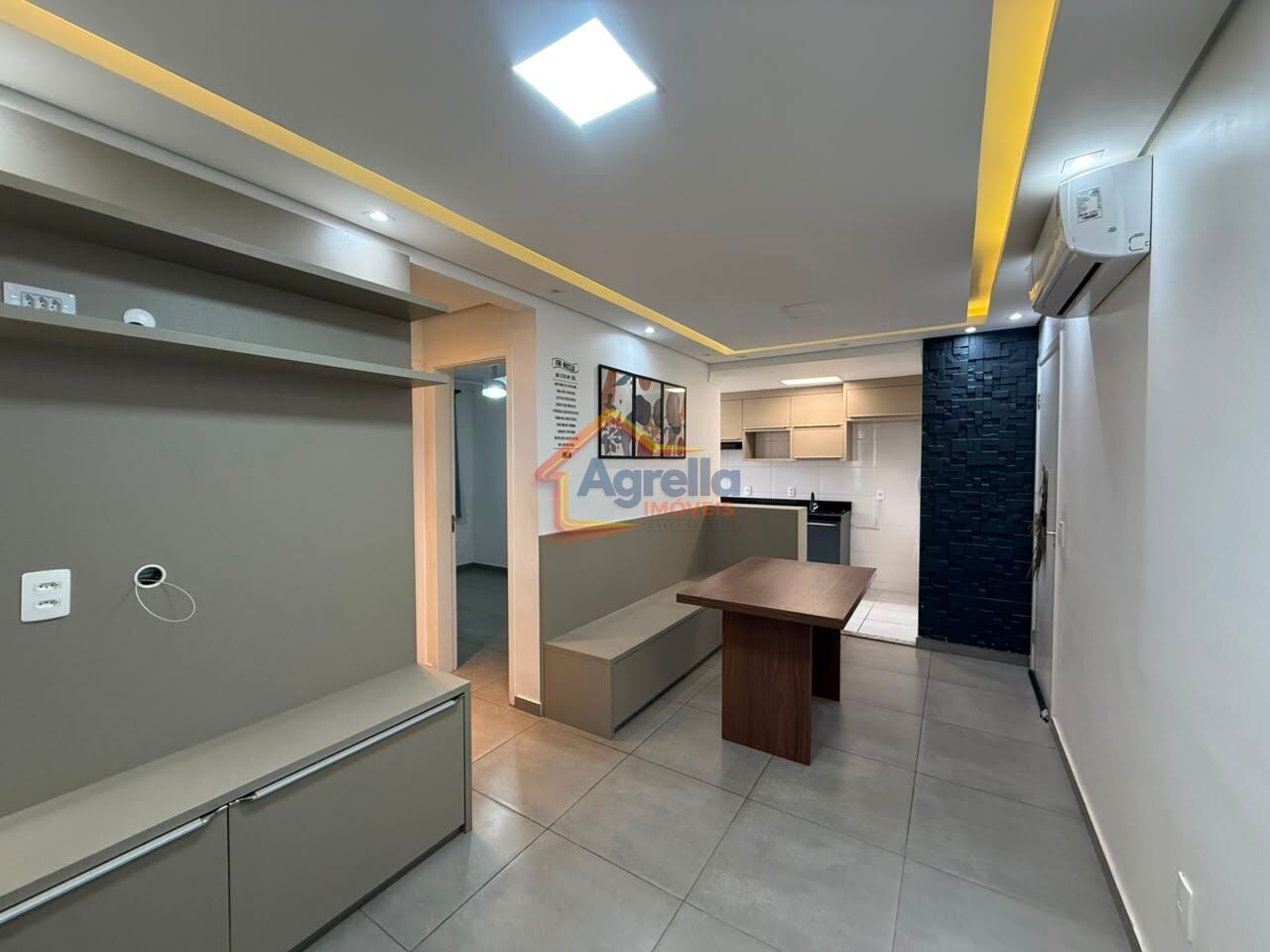 Apartamento, 2 quartos, 52 m² - Foto 2