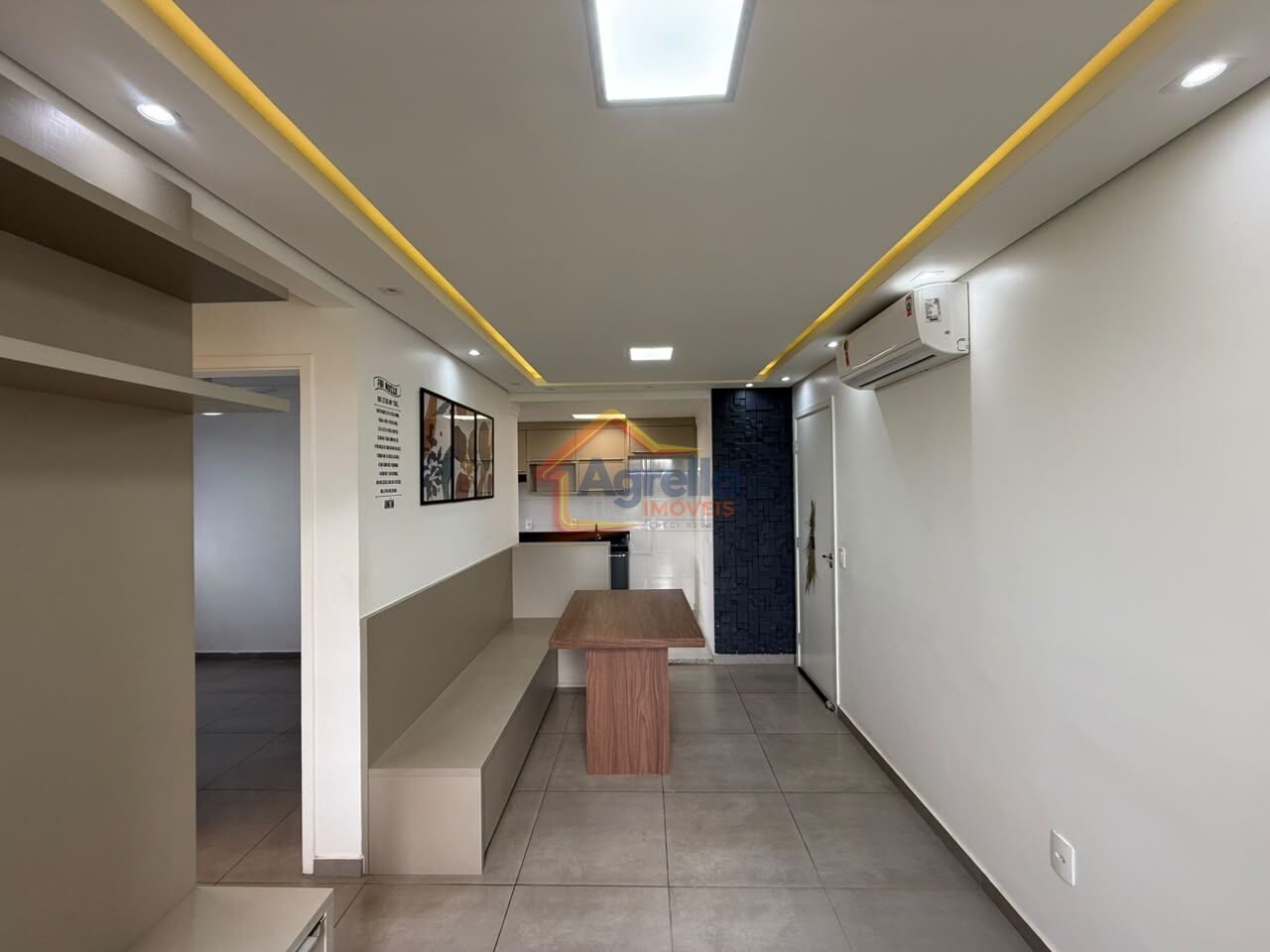 Apartamento, 2 quartos, 52 m² - Foto 4