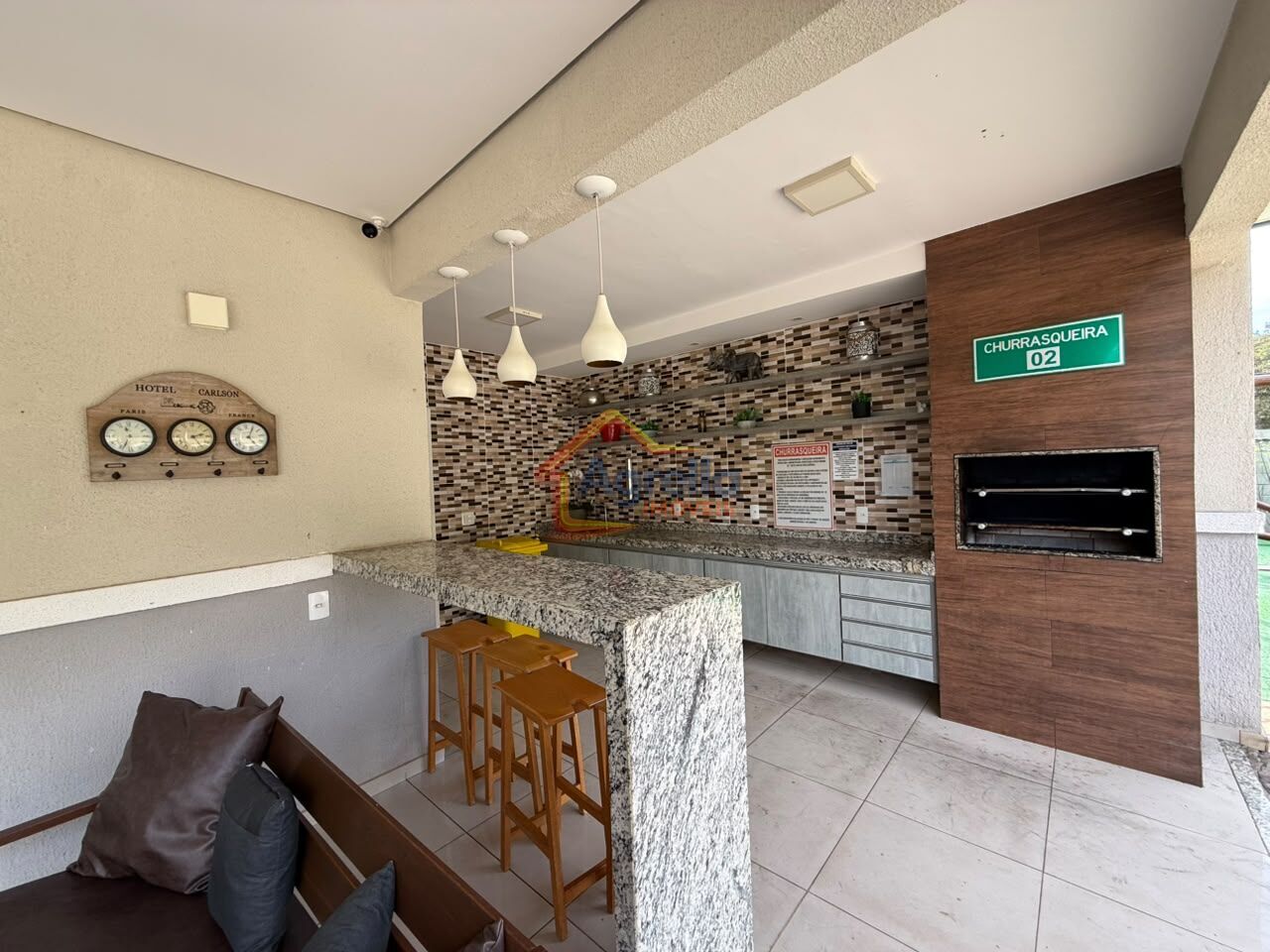 Apartamento, 2 quartos, 52 m² - Foto 34