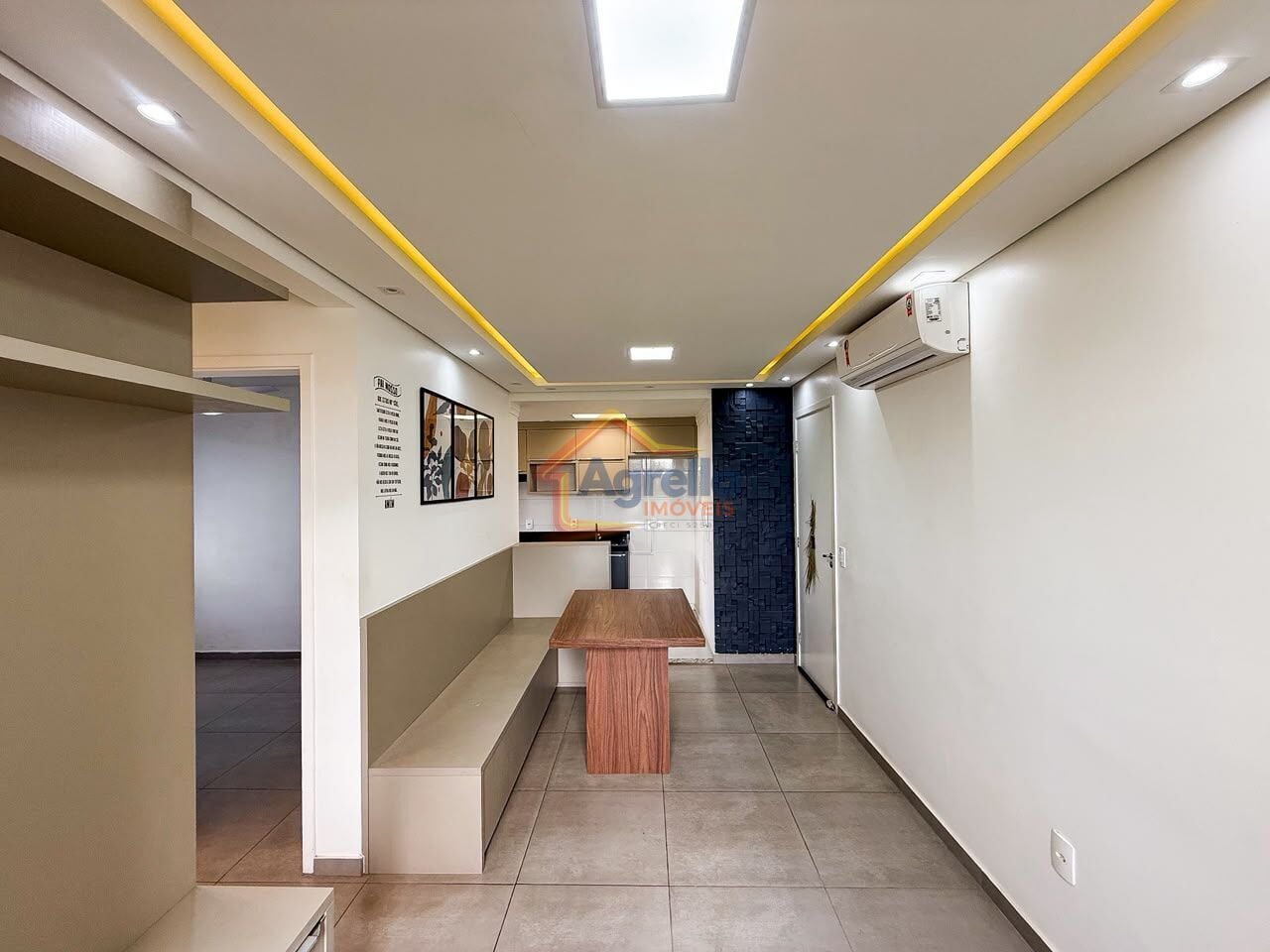 Apartamento, 2 quartos, 52 m² - Foto 3