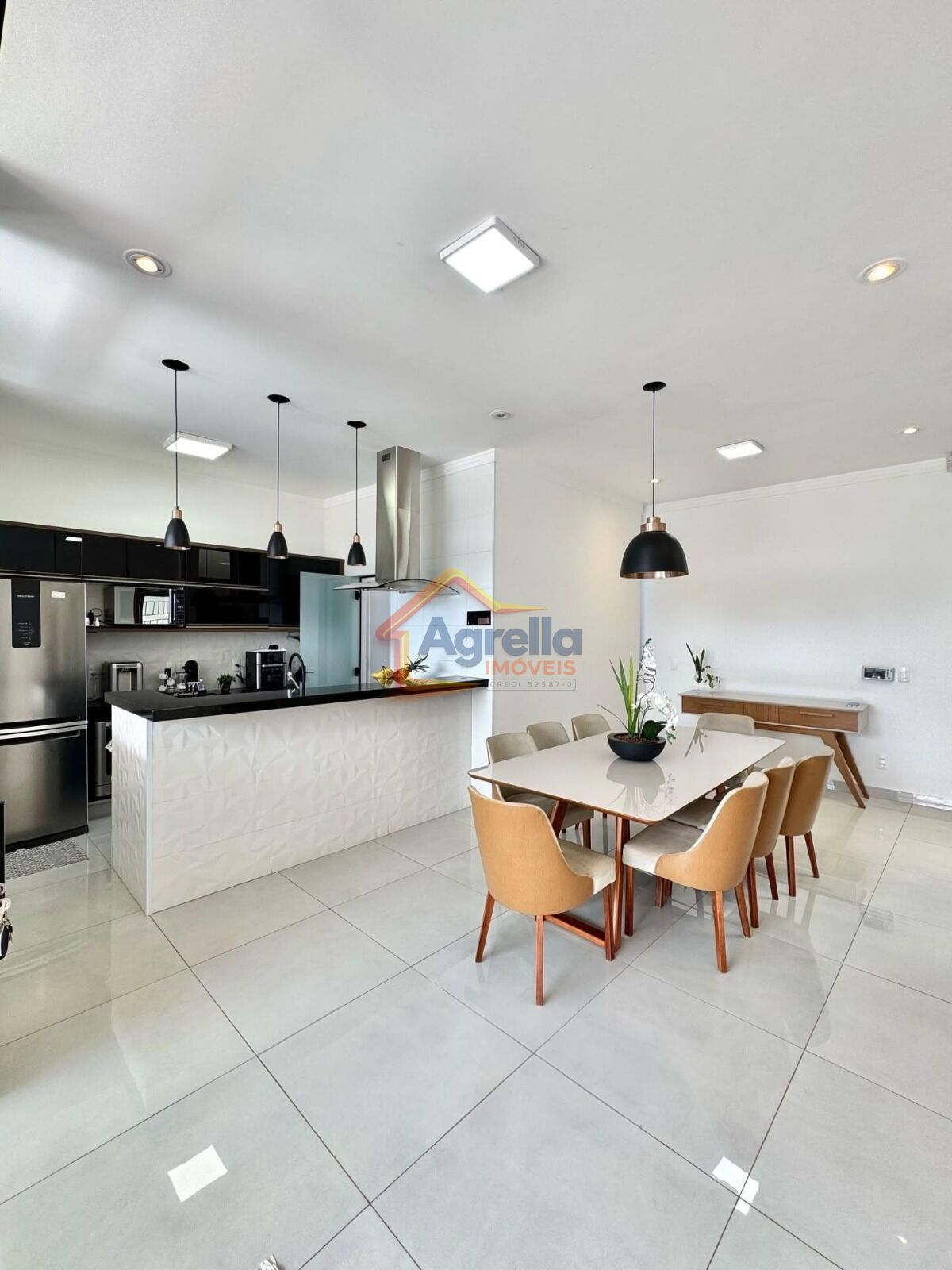 Casa, 3 quartos, 180 m² - Foto 3