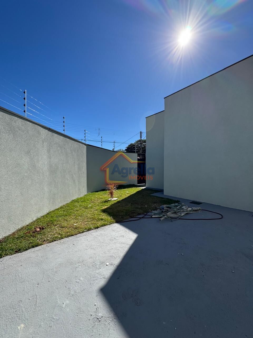 Casa, 3 quartos, 60 m² - Foto 2