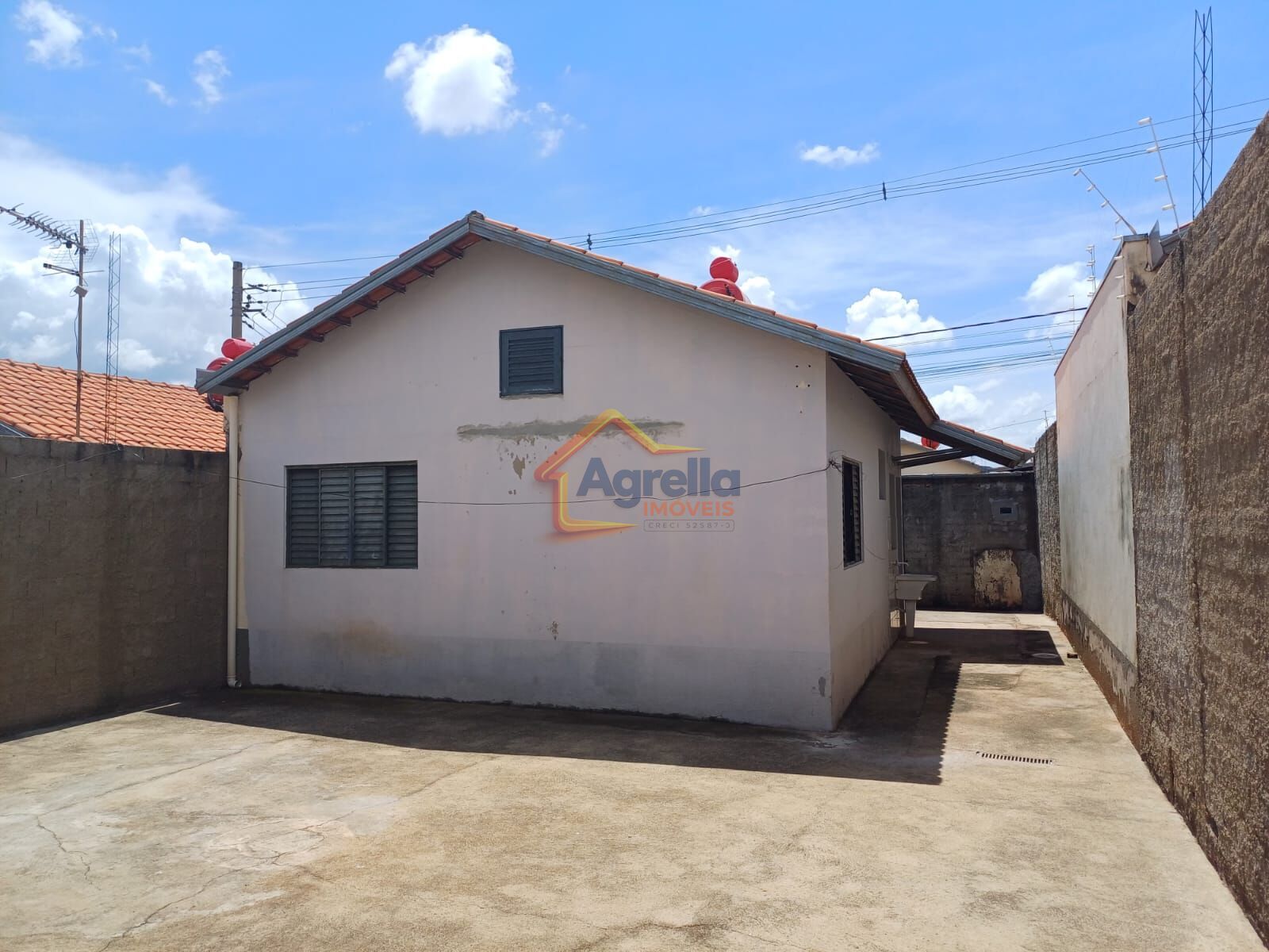 Casa, 2 quartos, 60 m² - Foto 1