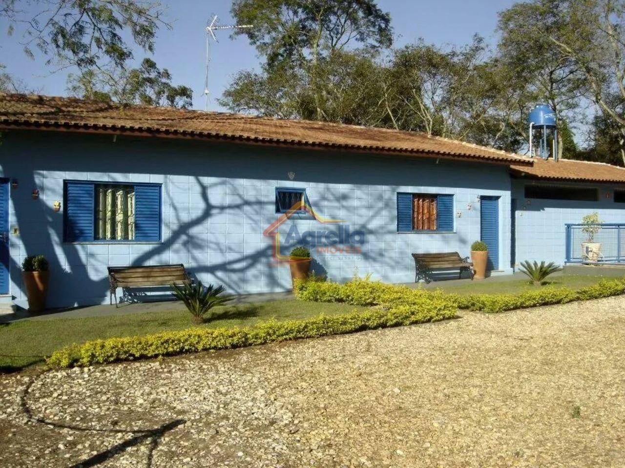 Sítio, 4 quartos, 423 m² - Foto 10
