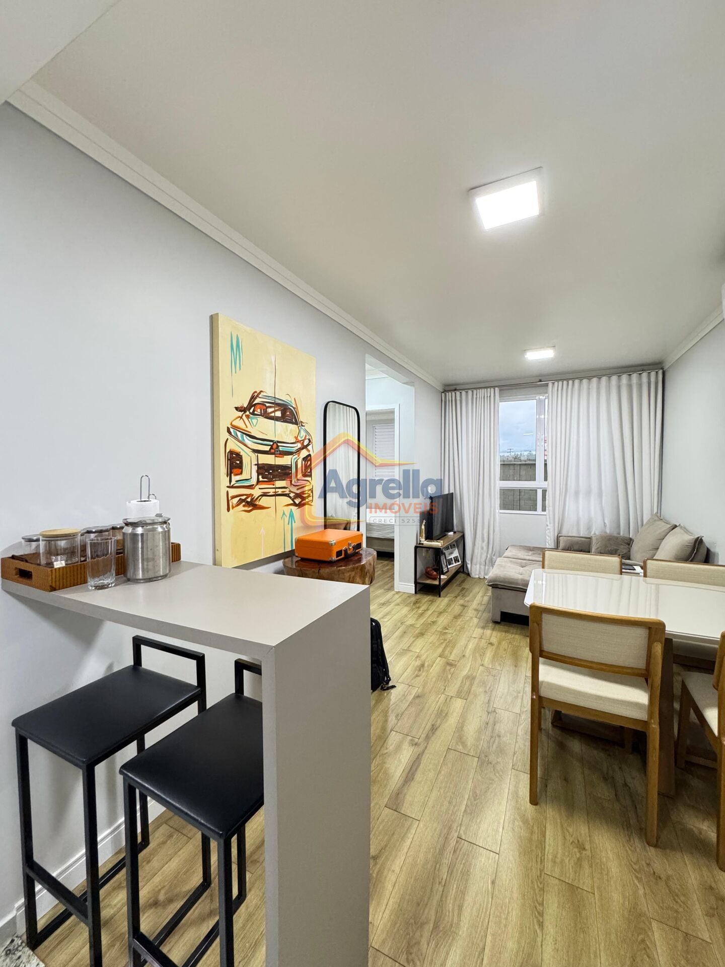 Apartamento, 2 quartos, 52 m² - Foto 6