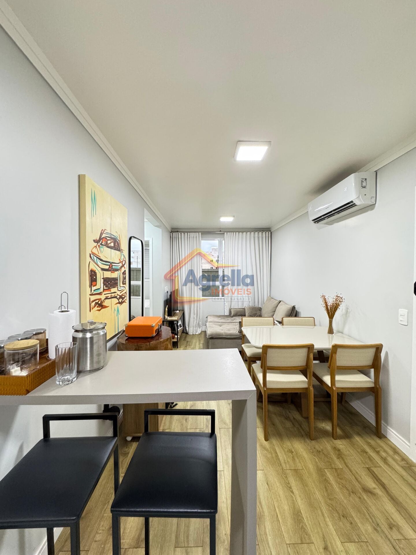 Apartamento, 2 quartos, 52 m² - Foto 3