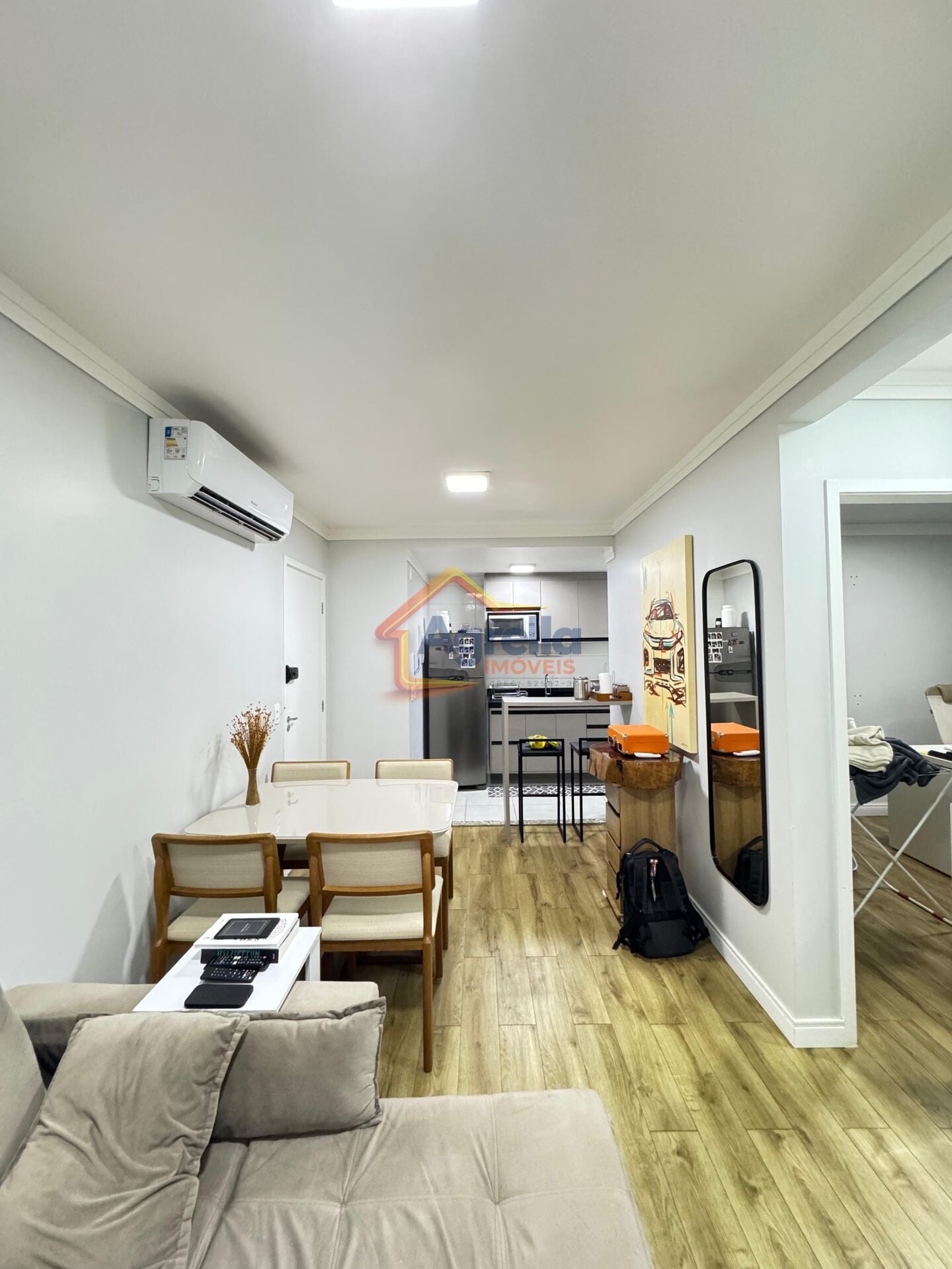 Apartamento, 2 quartos, 52 m² - Foto 4