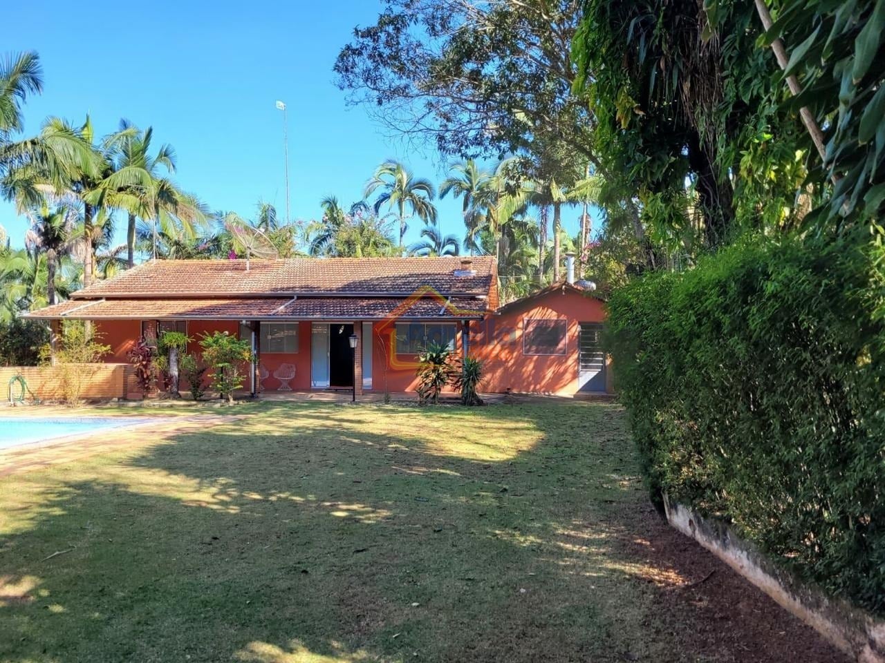 Sítio, 2 quartos, 290 m² - Foto 2