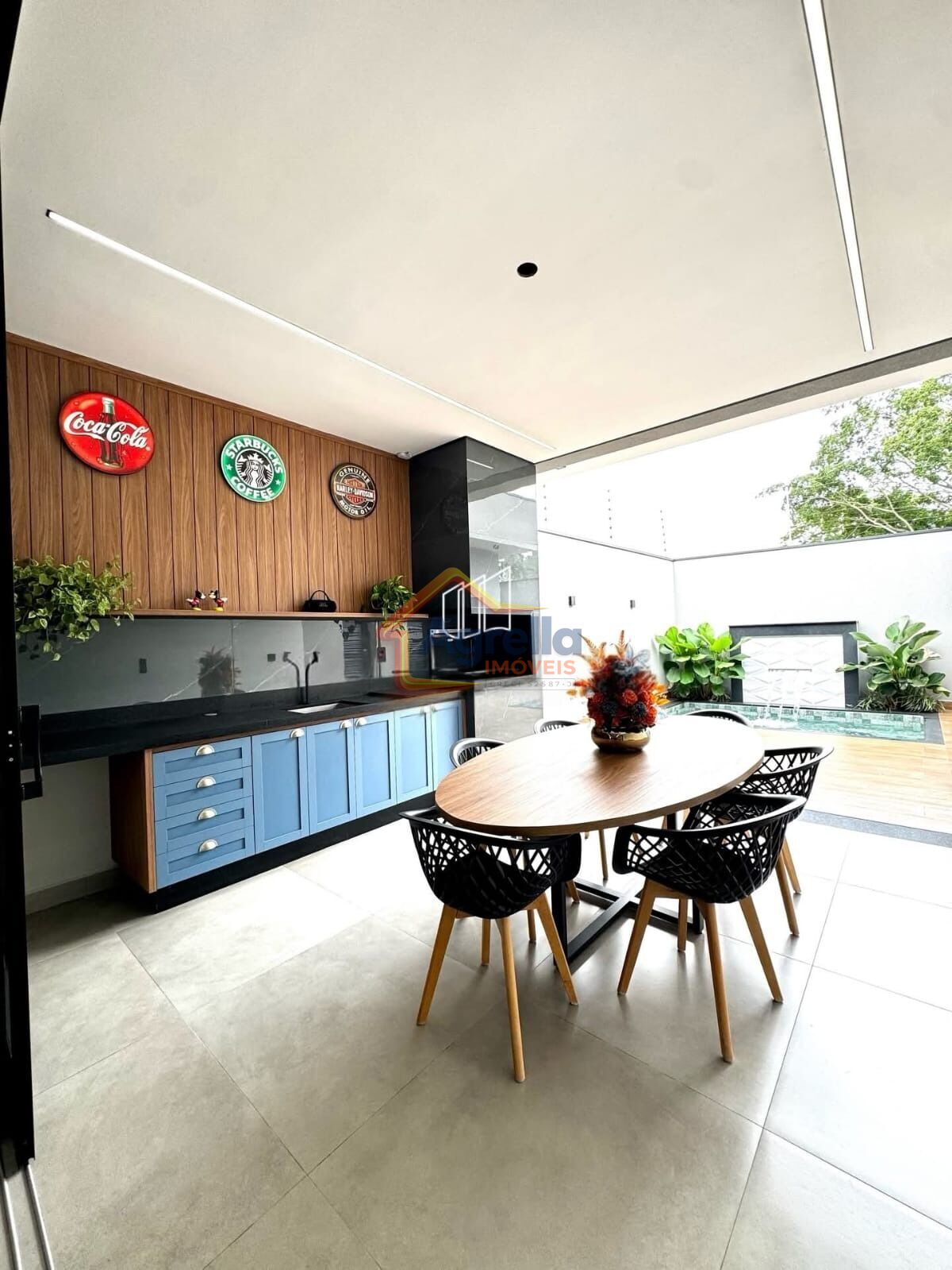 Casa, 3 quartos, 163 m² - Foto 4