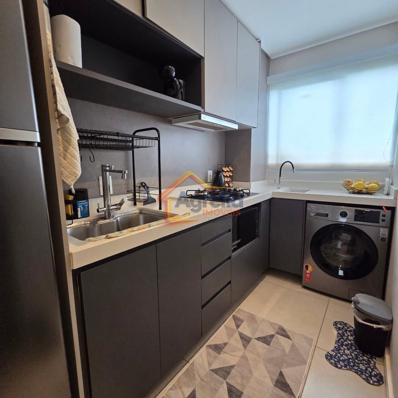 Apartamento, 2 quartos, 52 m² - Foto 2