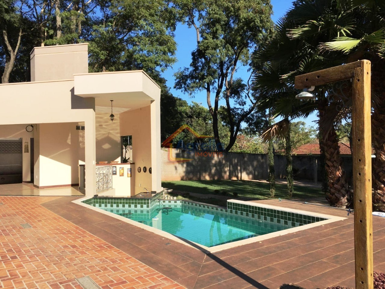 Sítio, 3 quartos, 202 m² - Foto 2