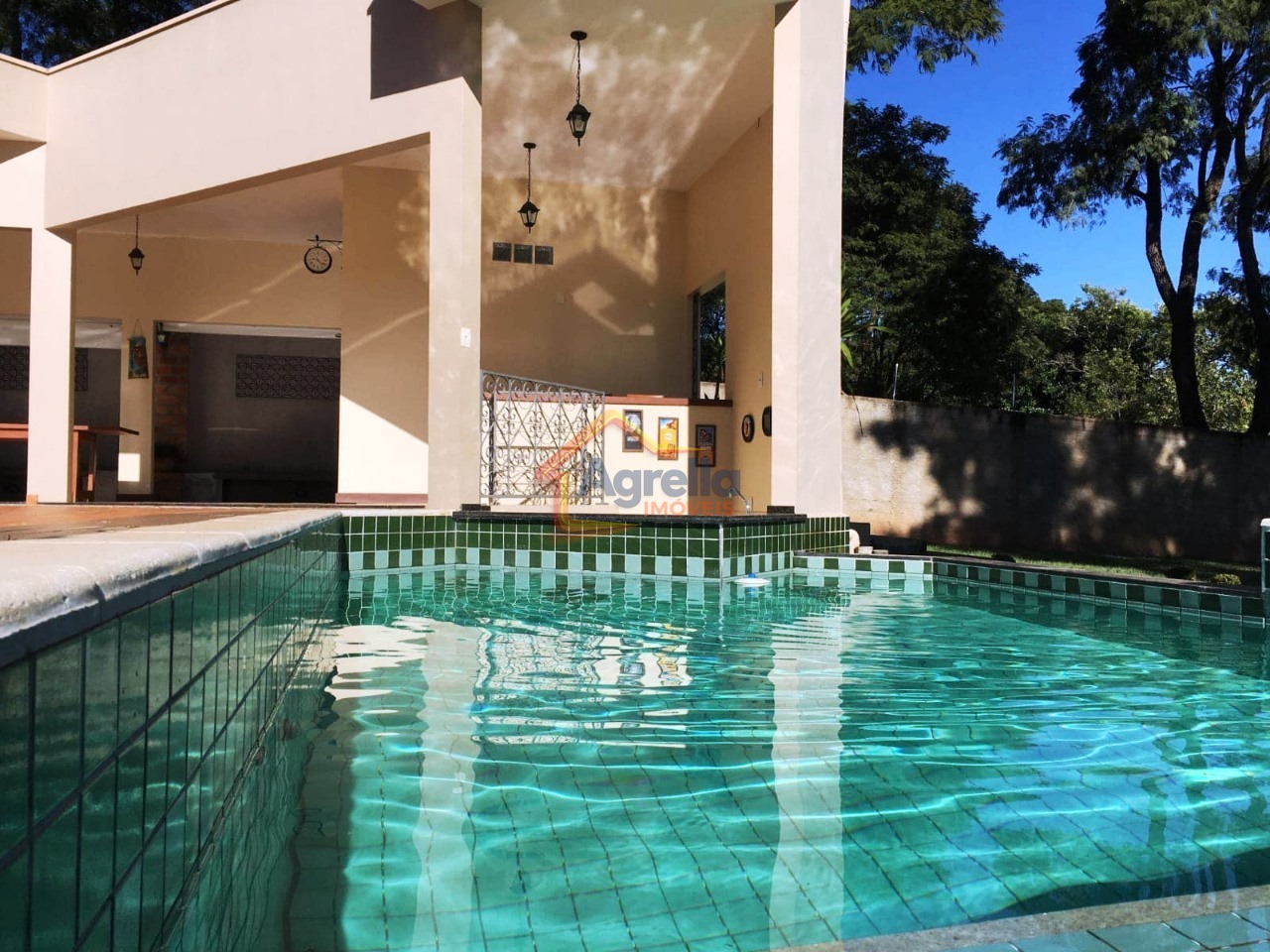 Sítio, 3 quartos, 202 m² - Foto 1