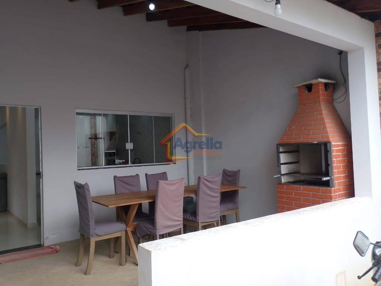 Casa, 3 quartos, 150 m² - Foto 1