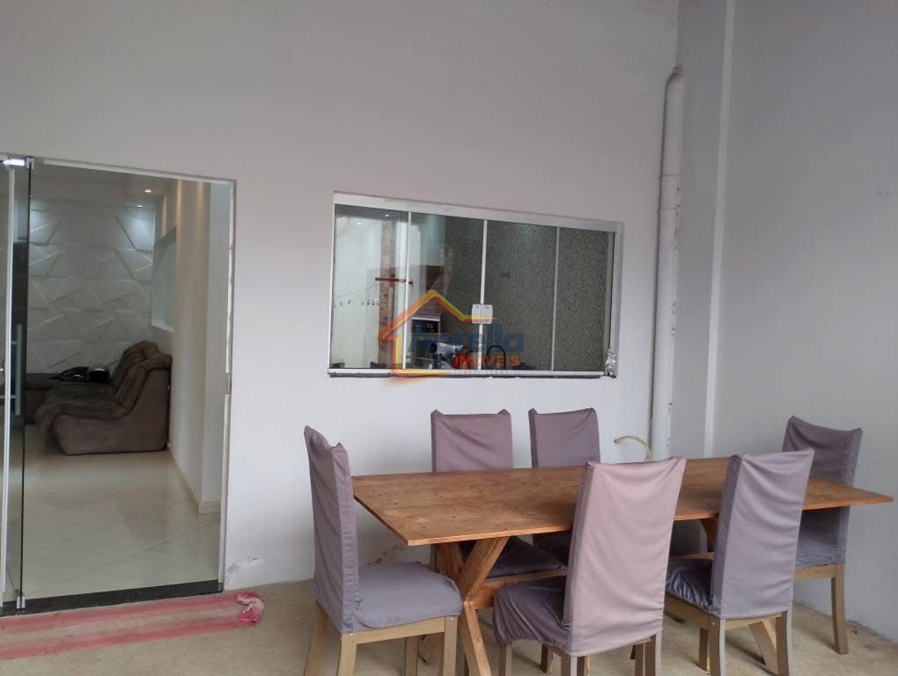 Casa, 3 quartos, 150 m² - Foto 2