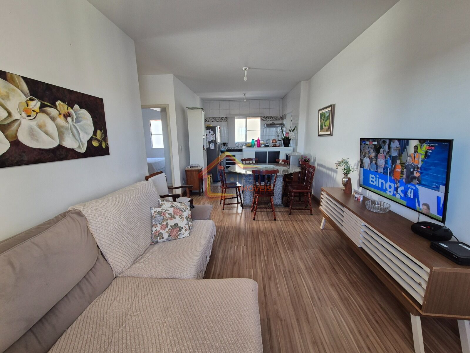 Apartamento, 2 quartos, 60 m² - Foto 1
