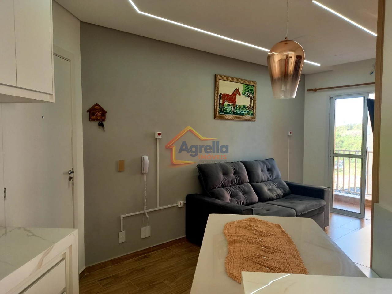 Apartamento, 2 quartos, 55 m² - Foto 1