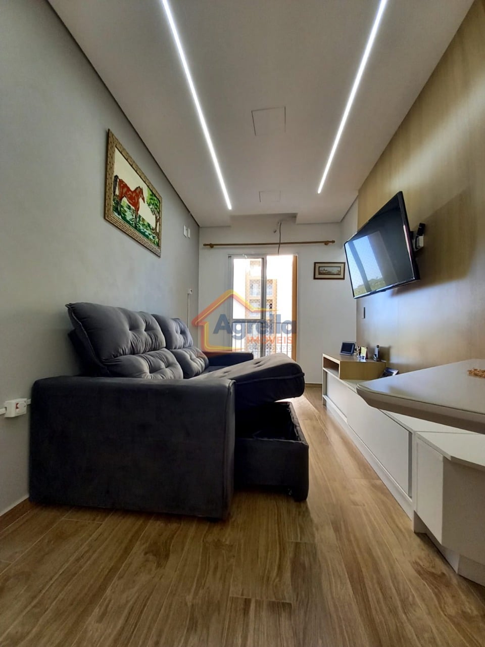 Apartamento, 2 quartos, 55 m² - Foto 2