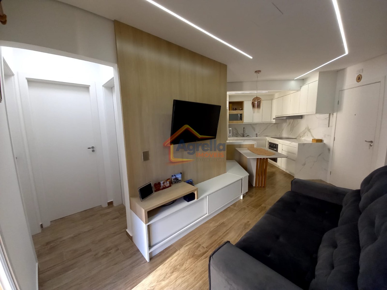 Apartamento, 2 quartos, 55 m² - Foto 7