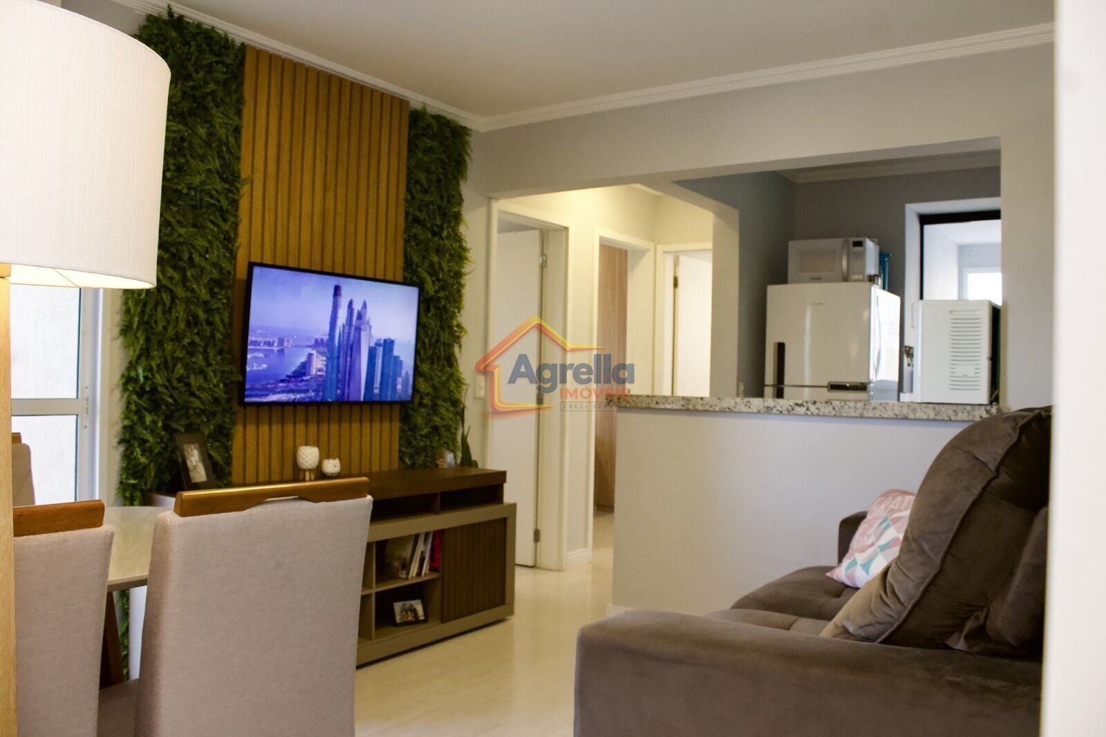 Apartamento, 2 quartos, 45 m² - Foto 4