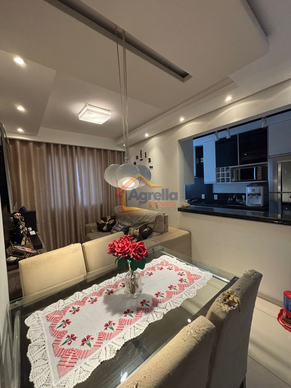 Apartamento, 2 quartos, 54 m² - Foto 4