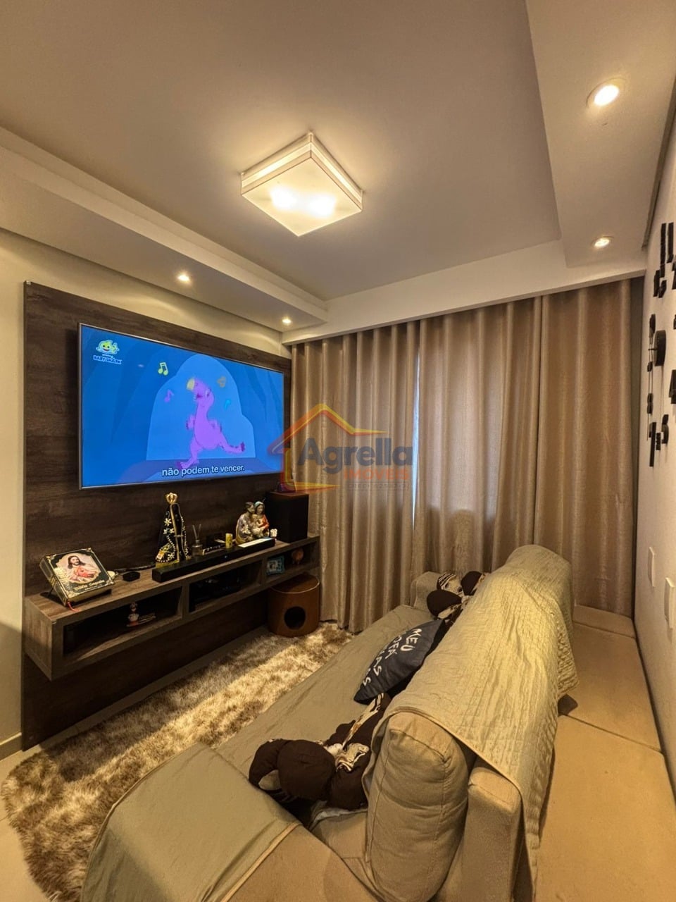 Apartamento, 2 quartos, 54 m² - Foto 2