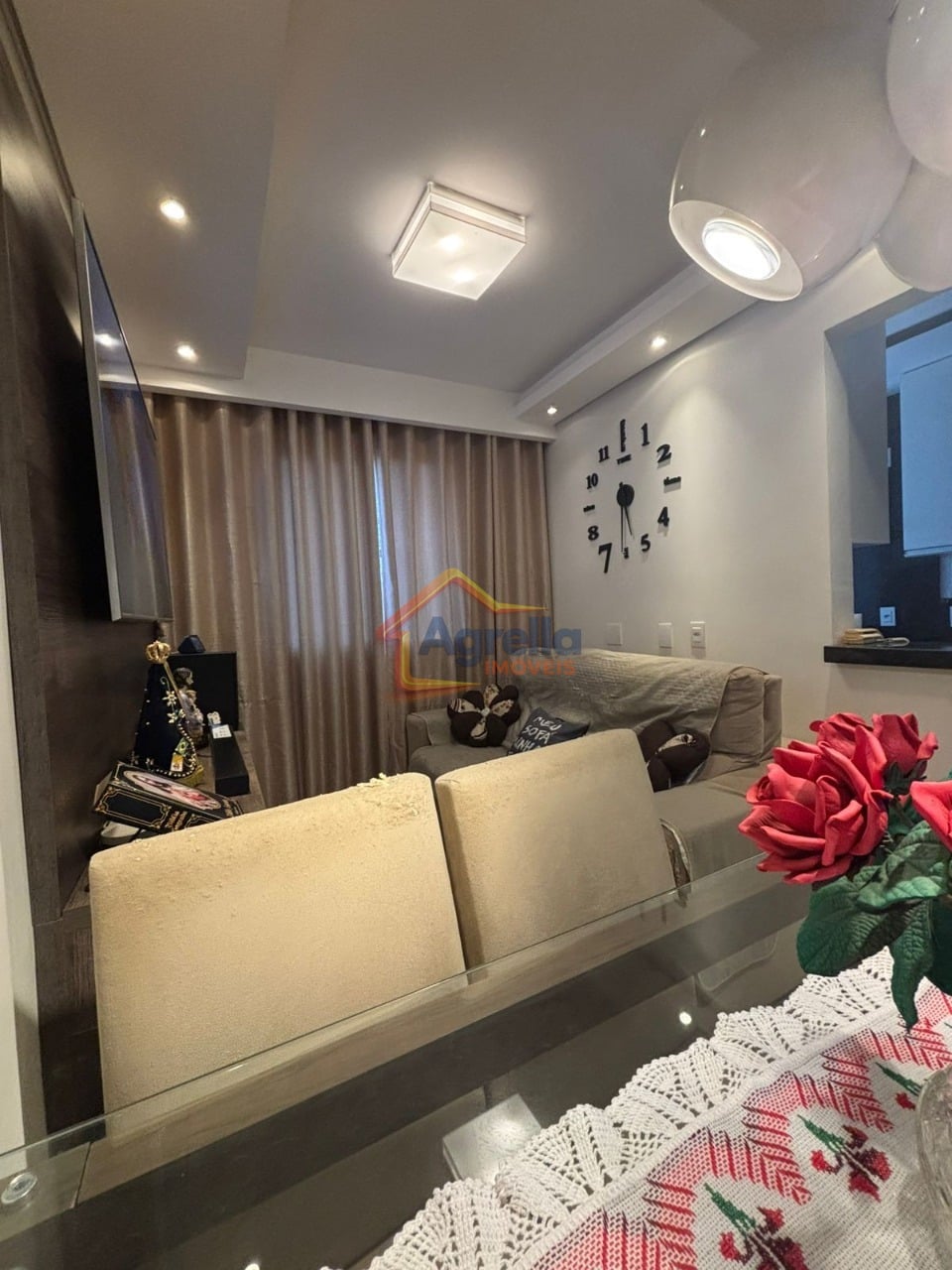 Apartamento, 2 quartos, 54 m² - Foto 3