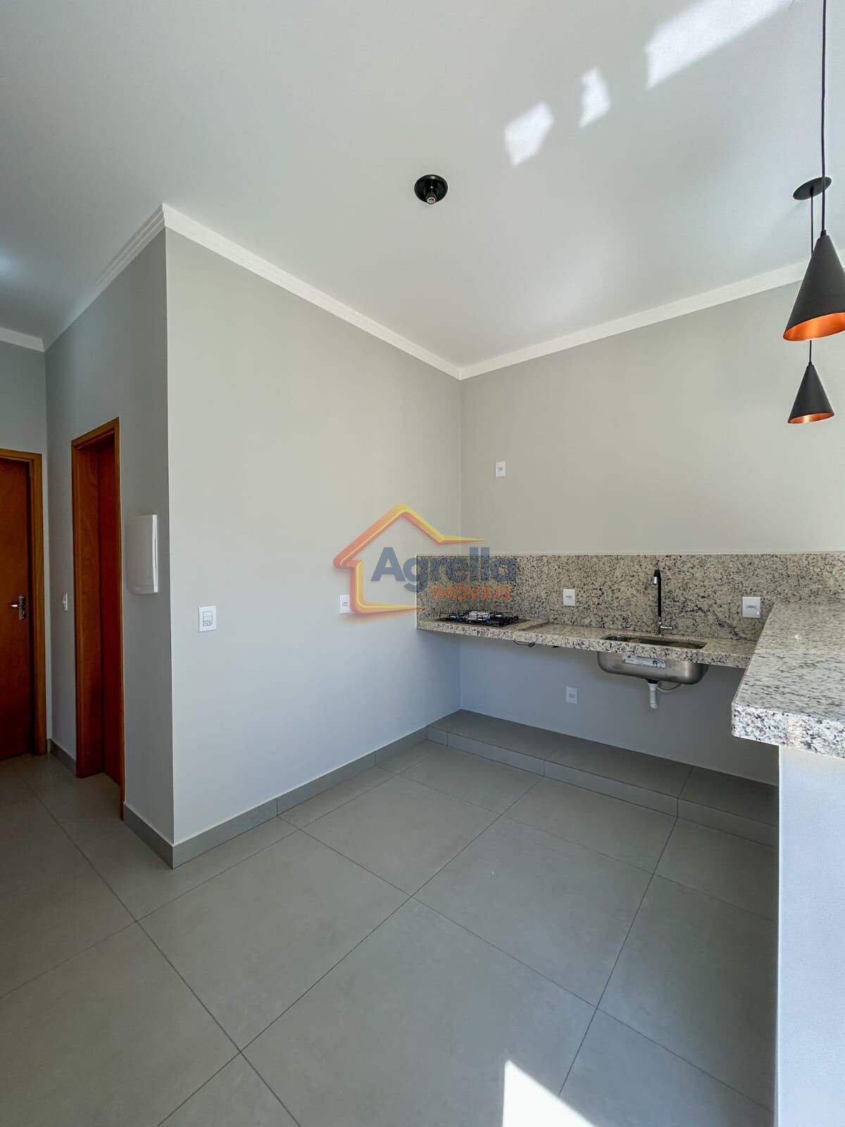 Casa, 3 quartos, 77 m² - Foto 2