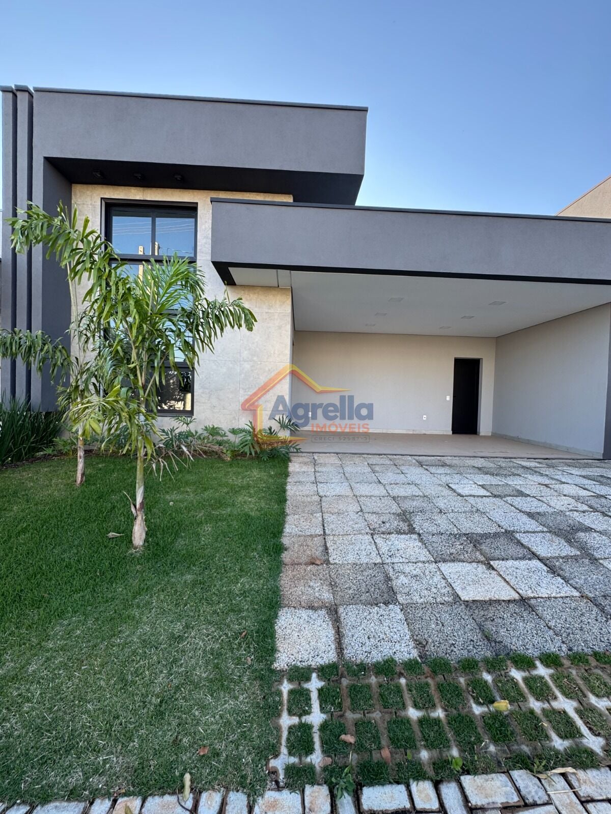 Casa de Condomínio, 3 quartos - Foto 1