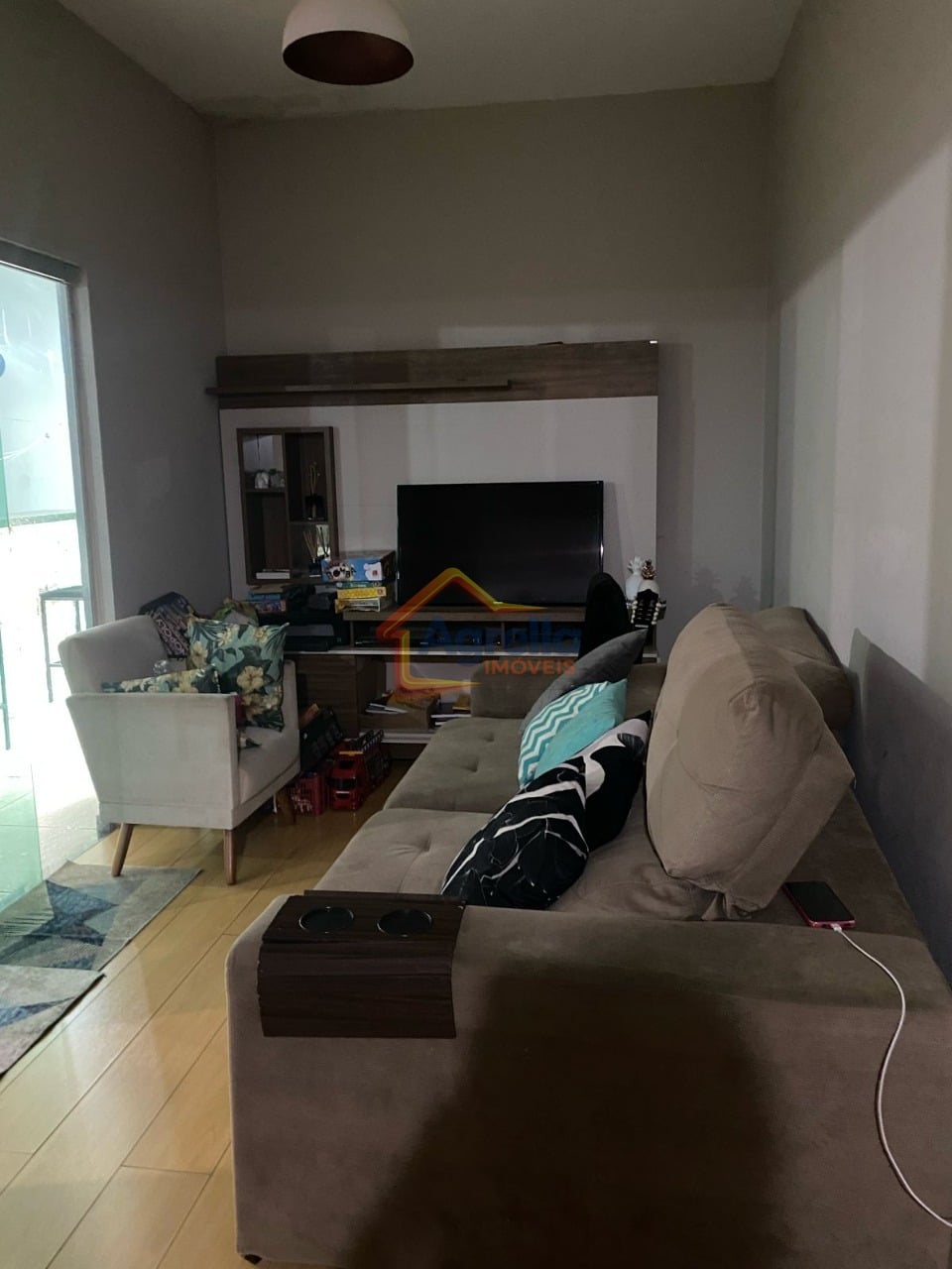 Casa, 3 quartos, 140 m² - Foto 1