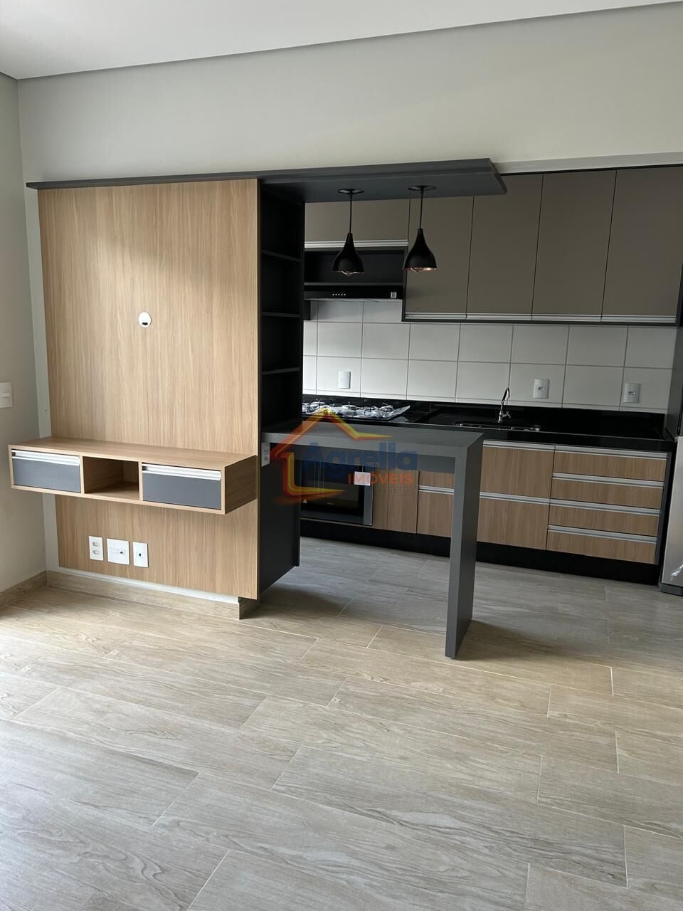 Apartamento, 2 quartos, 52 m² - Foto 2
