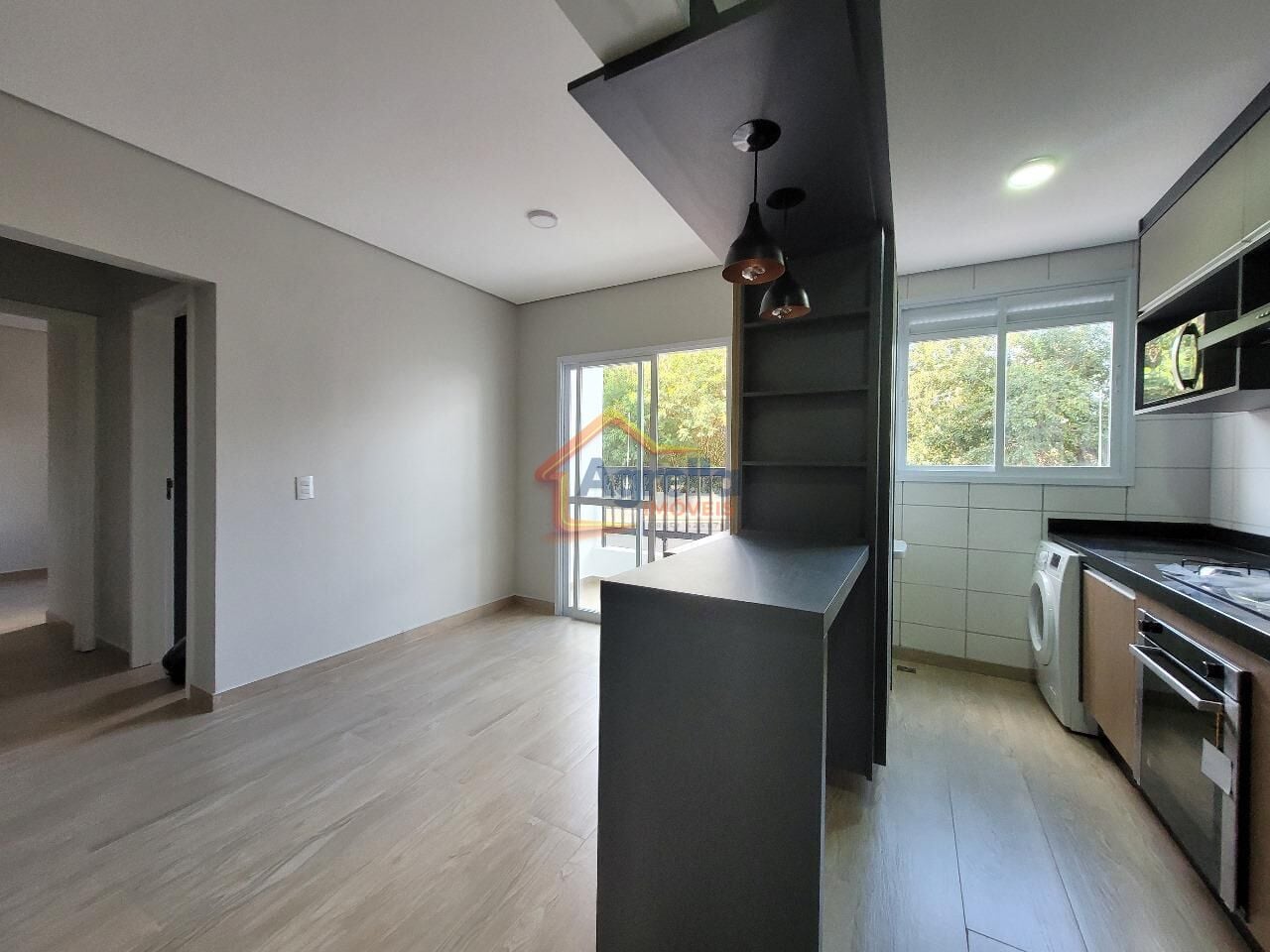 Apartamento, 2 quartos, 52 m² - Foto 4