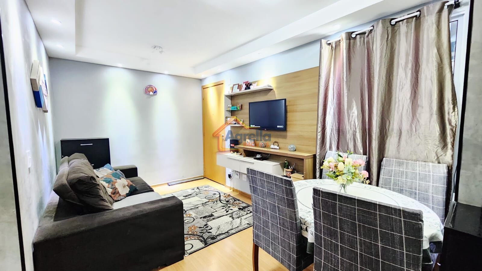 Apartamento, 2 quartos, 59 m² - Foto 2
