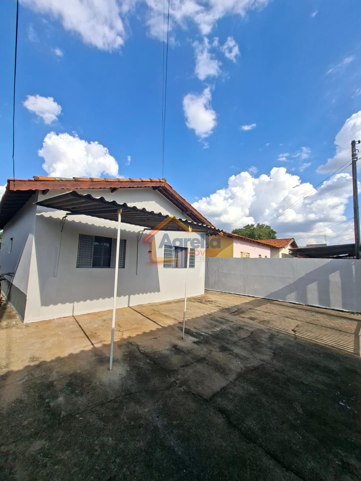 Casa, 2 quartos, 63 m² - Foto 1