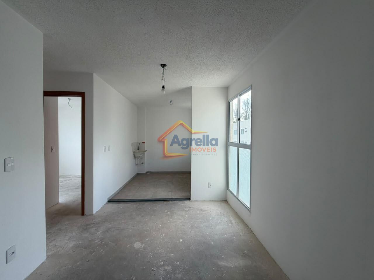 Apartamento, 2 quartos, 47 m² - Foto 1