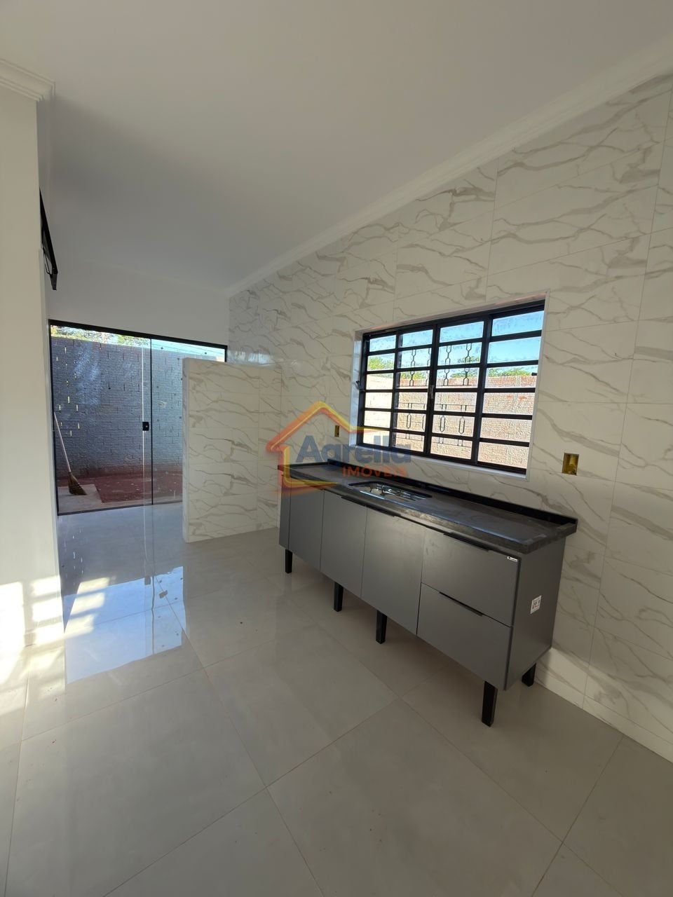 Casa, 2 quartos, 53 m² - Foto 3