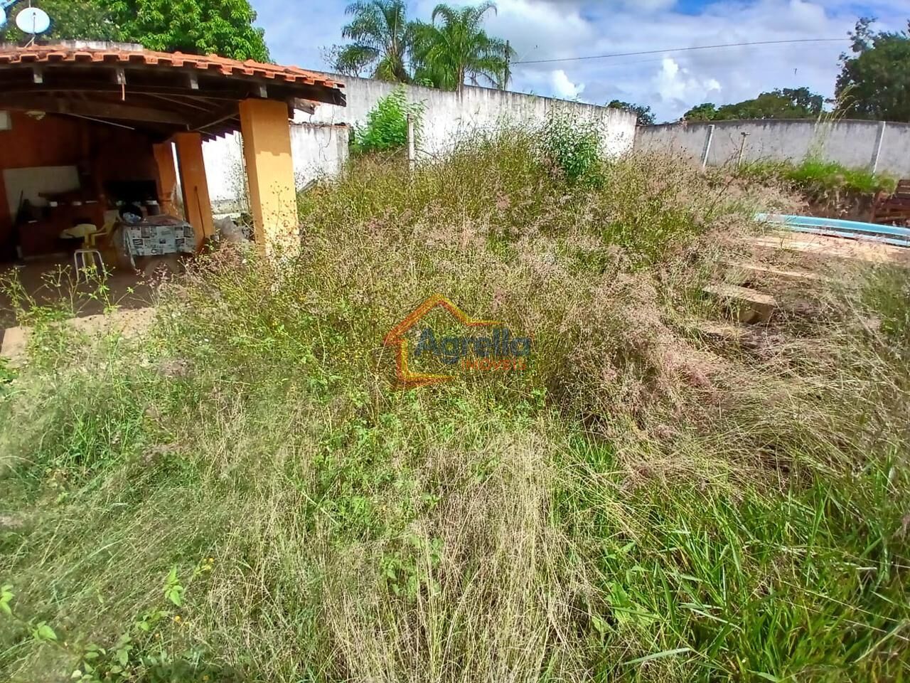 Sítio, 2 quartos, 1000 m² - Foto 4