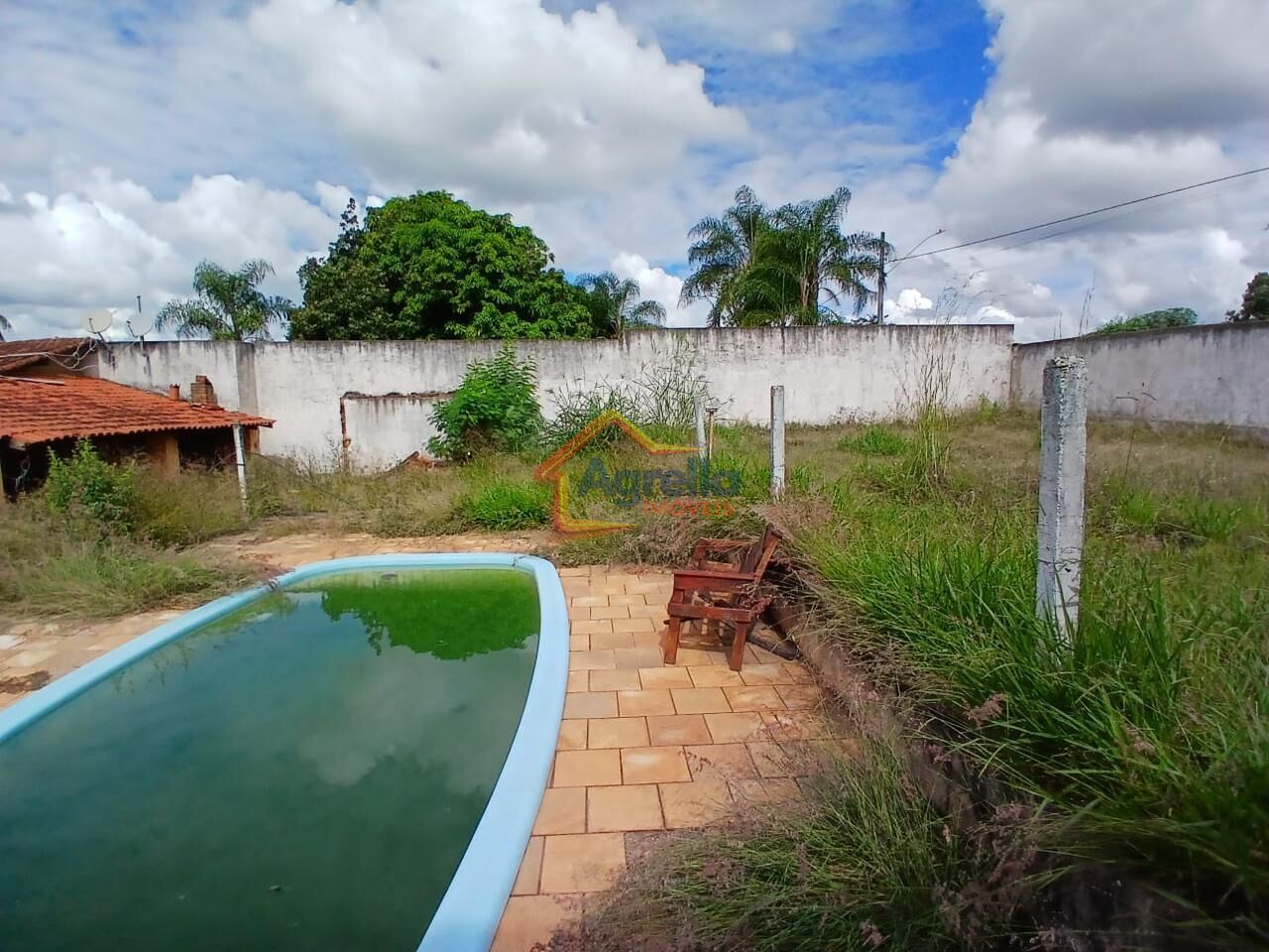 Sítio, 2 quartos, 1000 m² - Foto 2