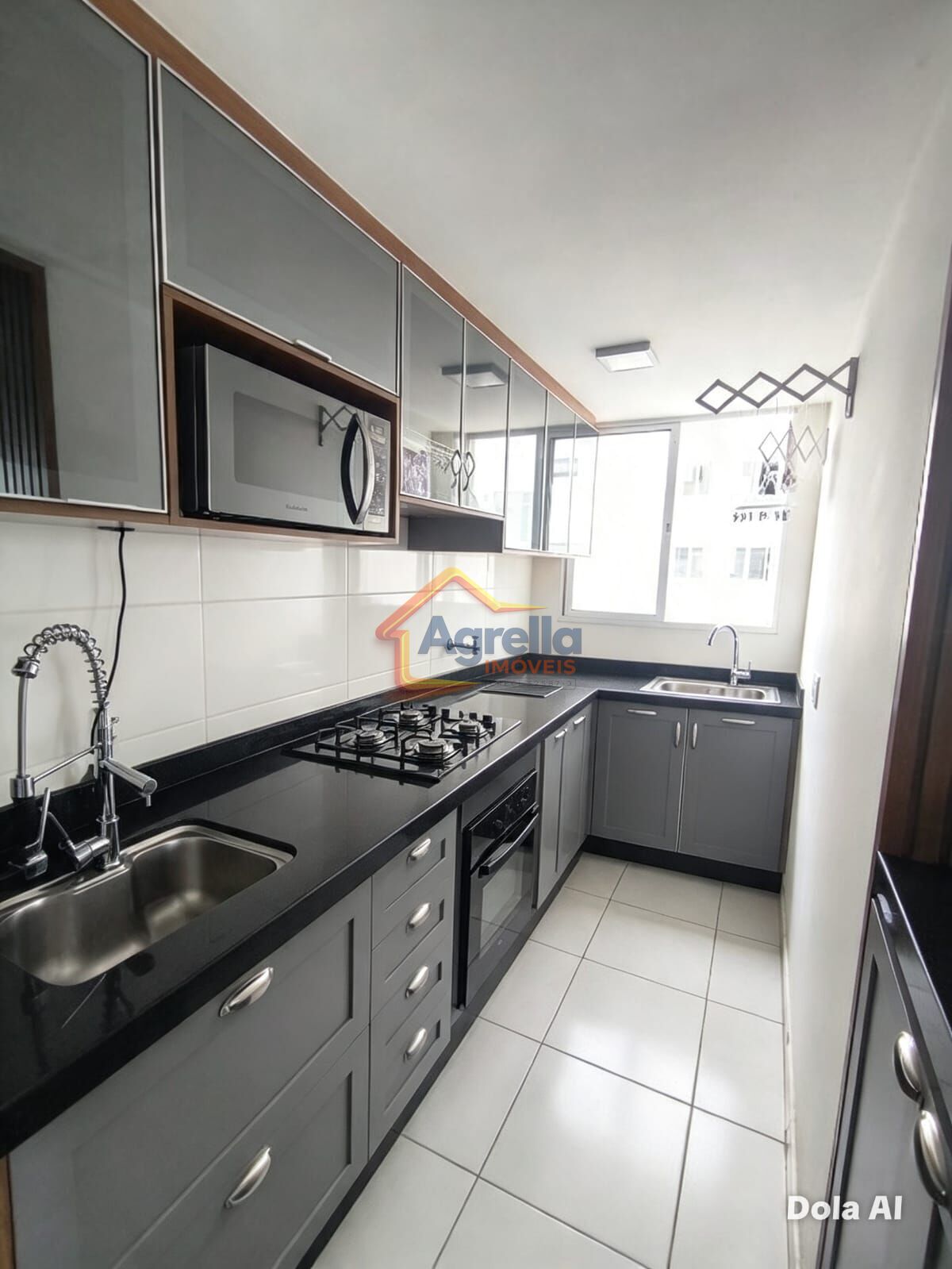 Apartamento, 2 quartos, 49 m² - Foto 2