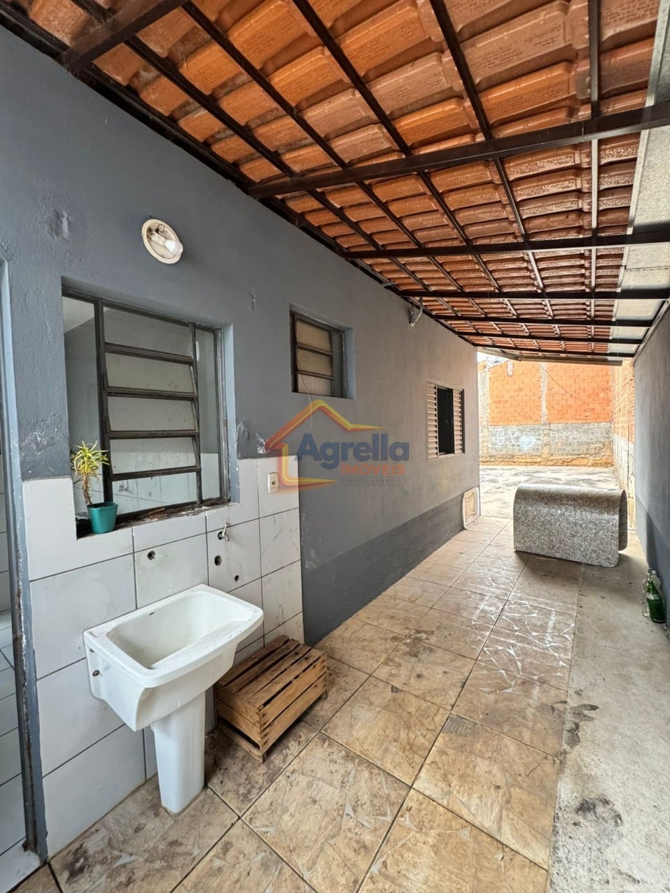 Casa, 2 quartos, 60 m² - Foto 8