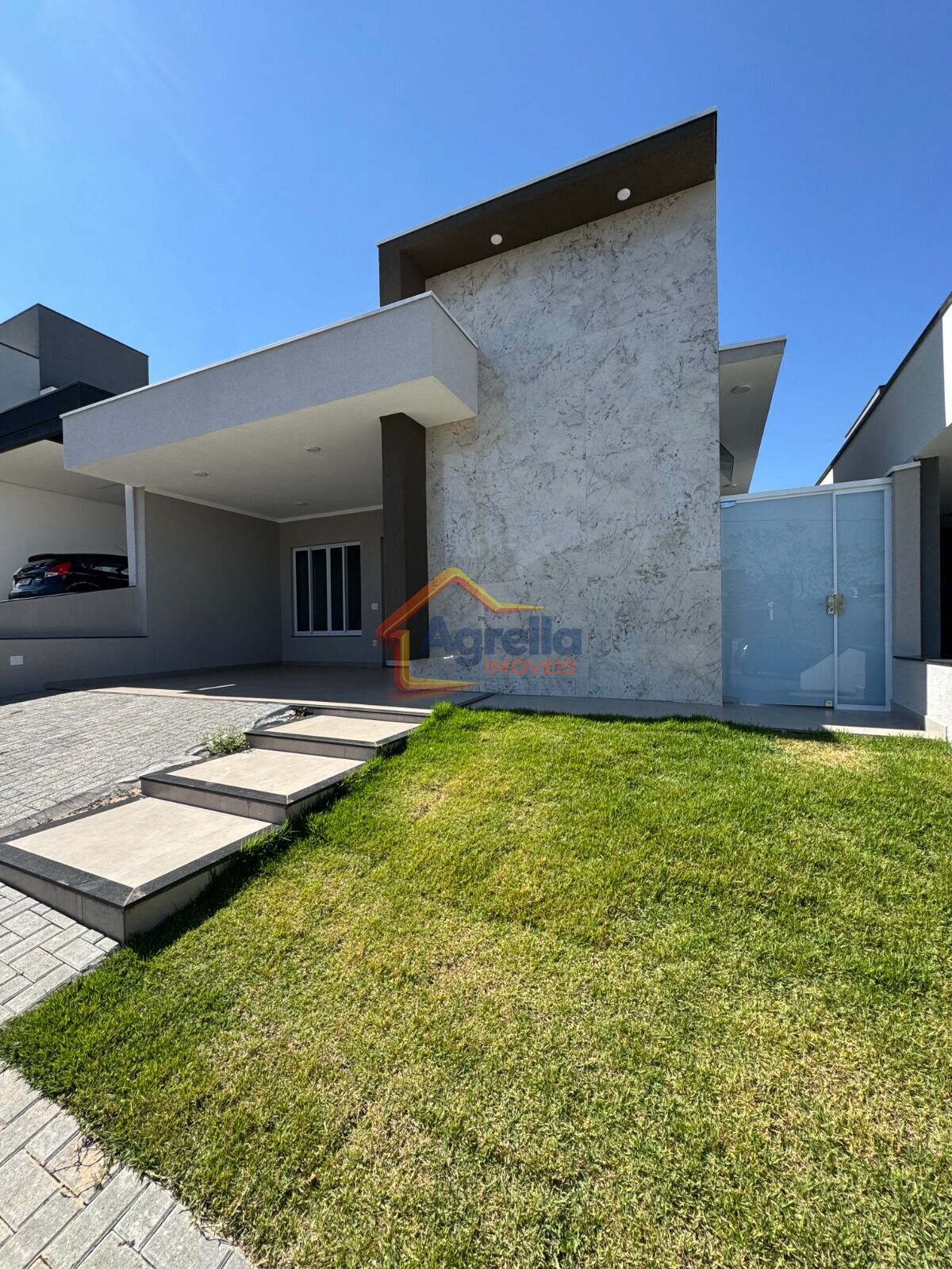 Casa de Condomínio, 3 quartos - Foto 1
