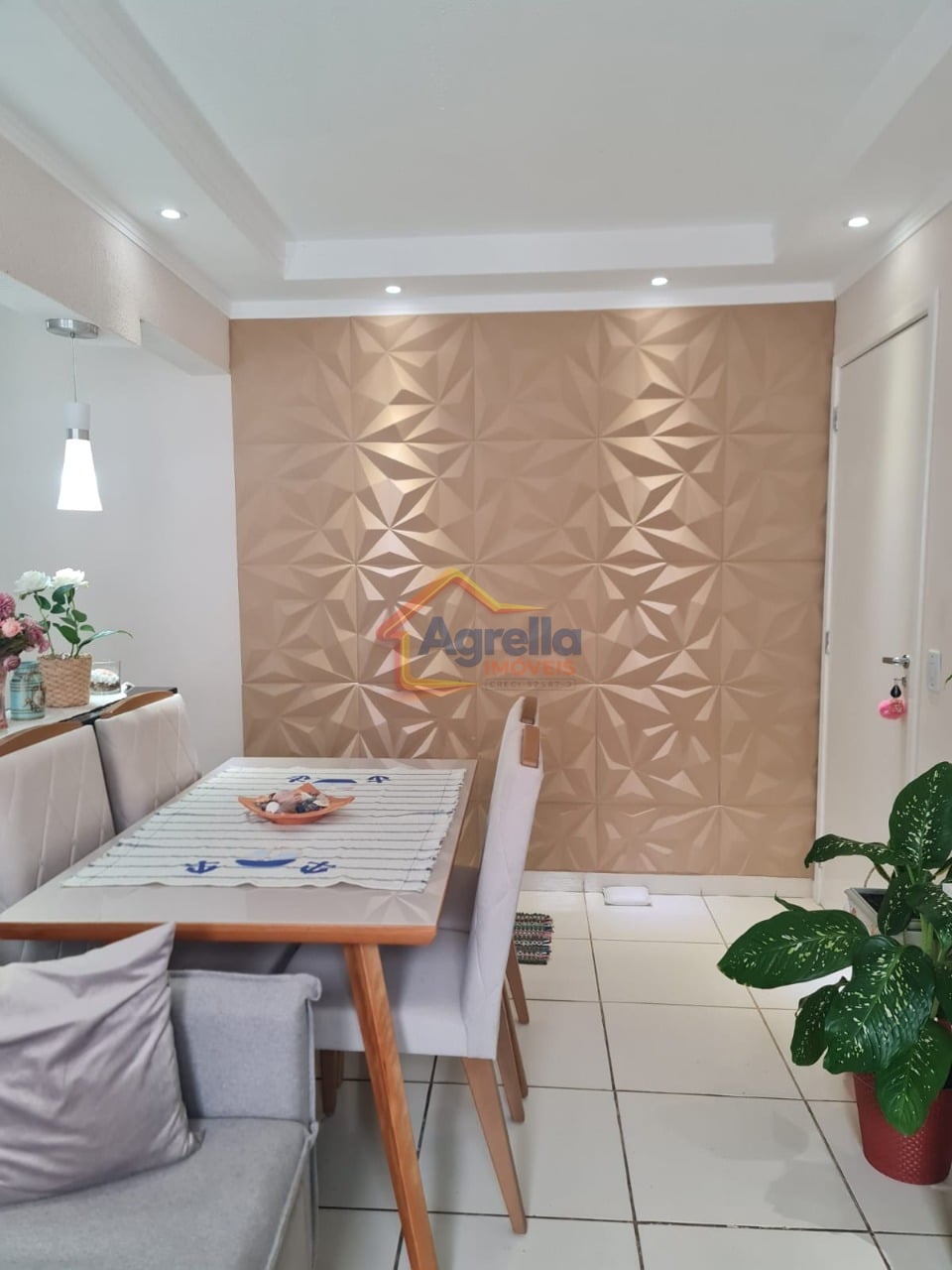 Apartamento, 2 quartos, 54 m² - Foto 1