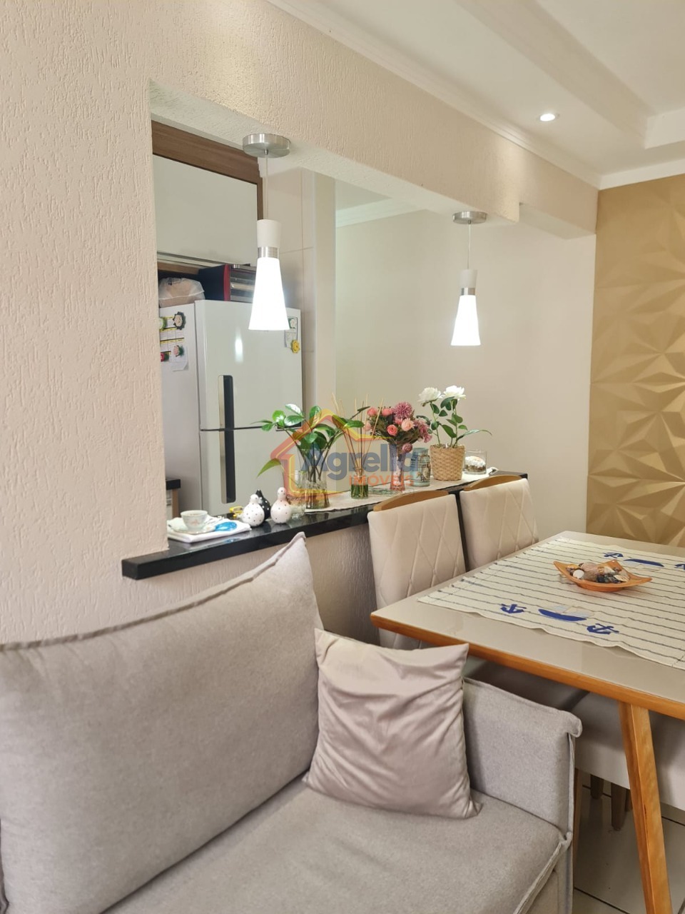 Apartamento, 2 quartos, 54 m² - Foto 2